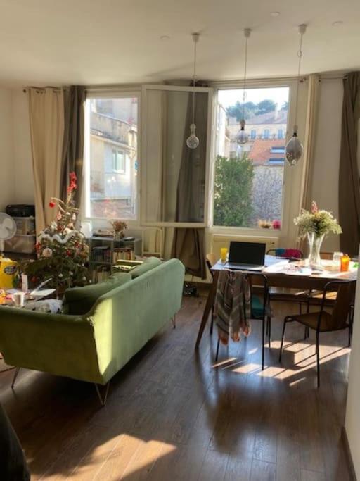 T4 St Victor - Vieux Port Apartamento *