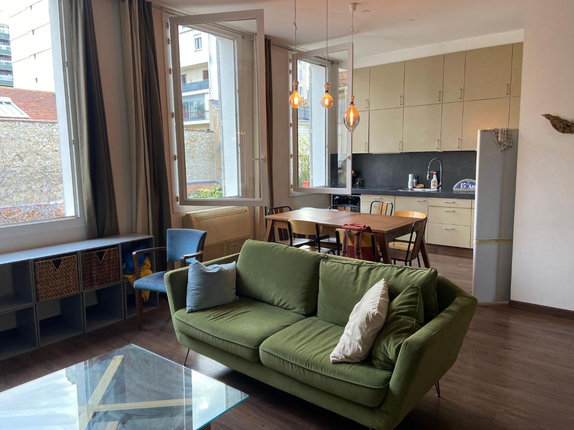 T4 St Victor - Vieux Port Apartment