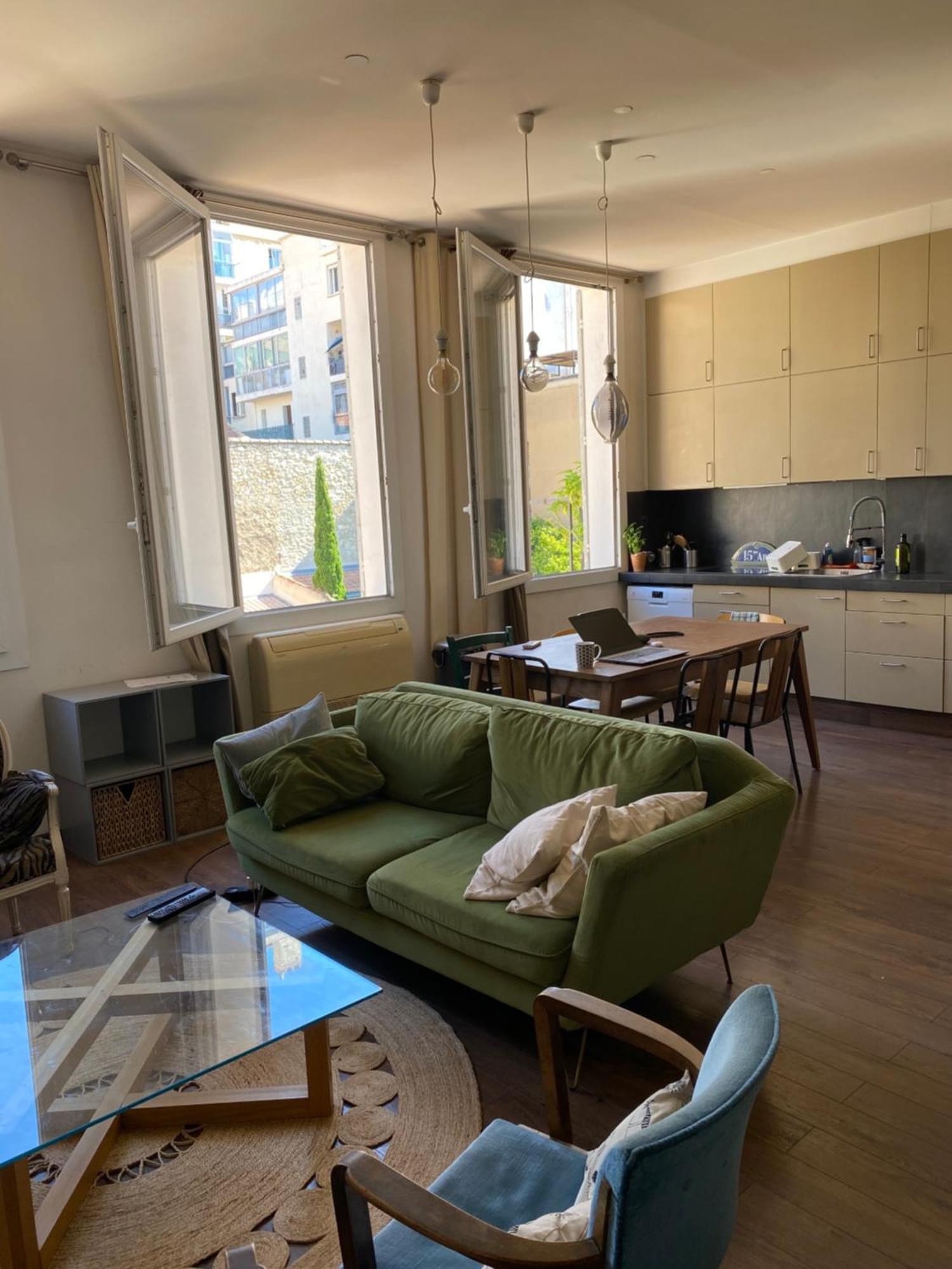 Apartment T4 St Victor - Vieux Port *